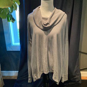 Lucky Brand High-Low Hem Top, Women's M